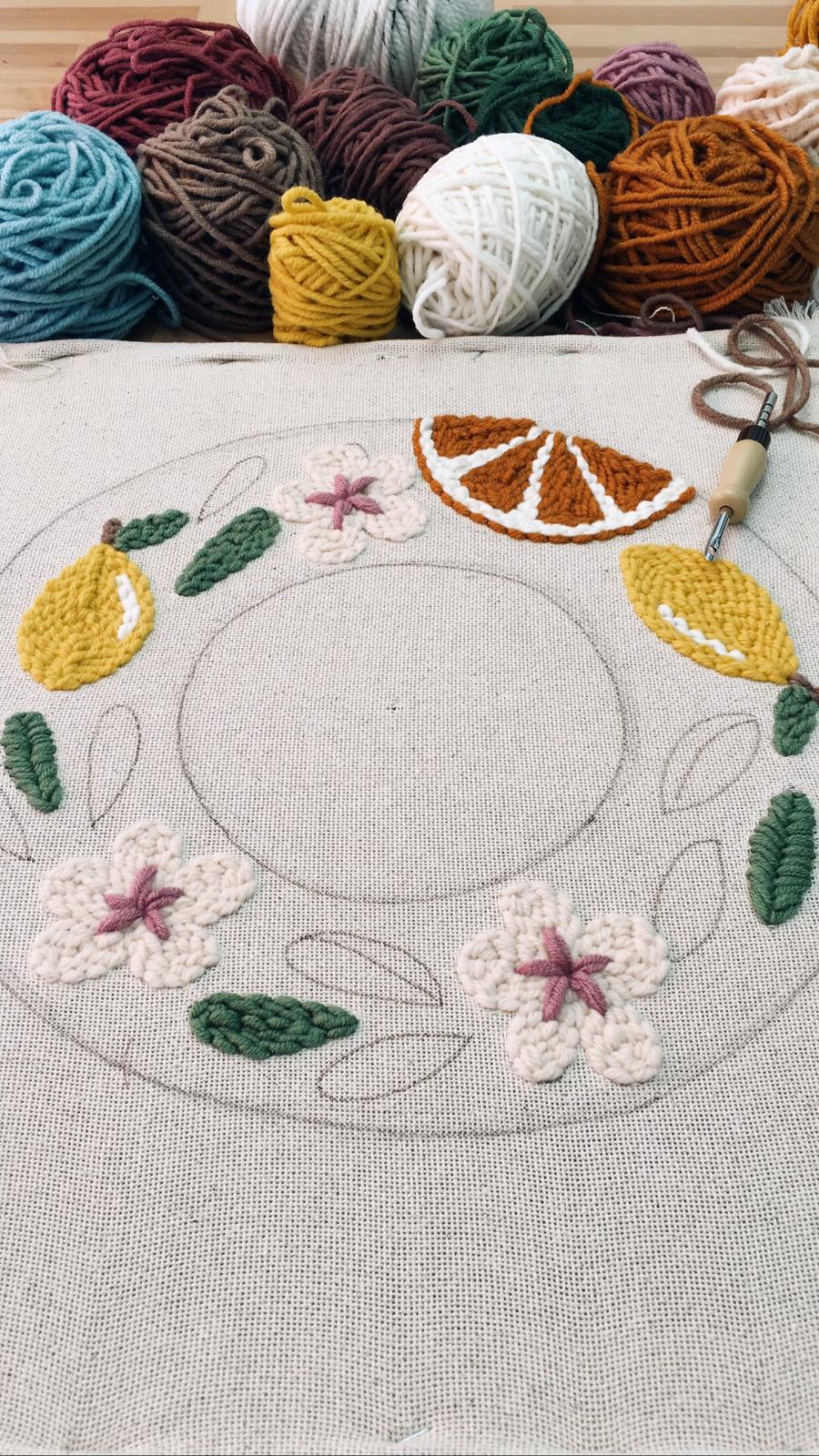 Punch Needle Workshop