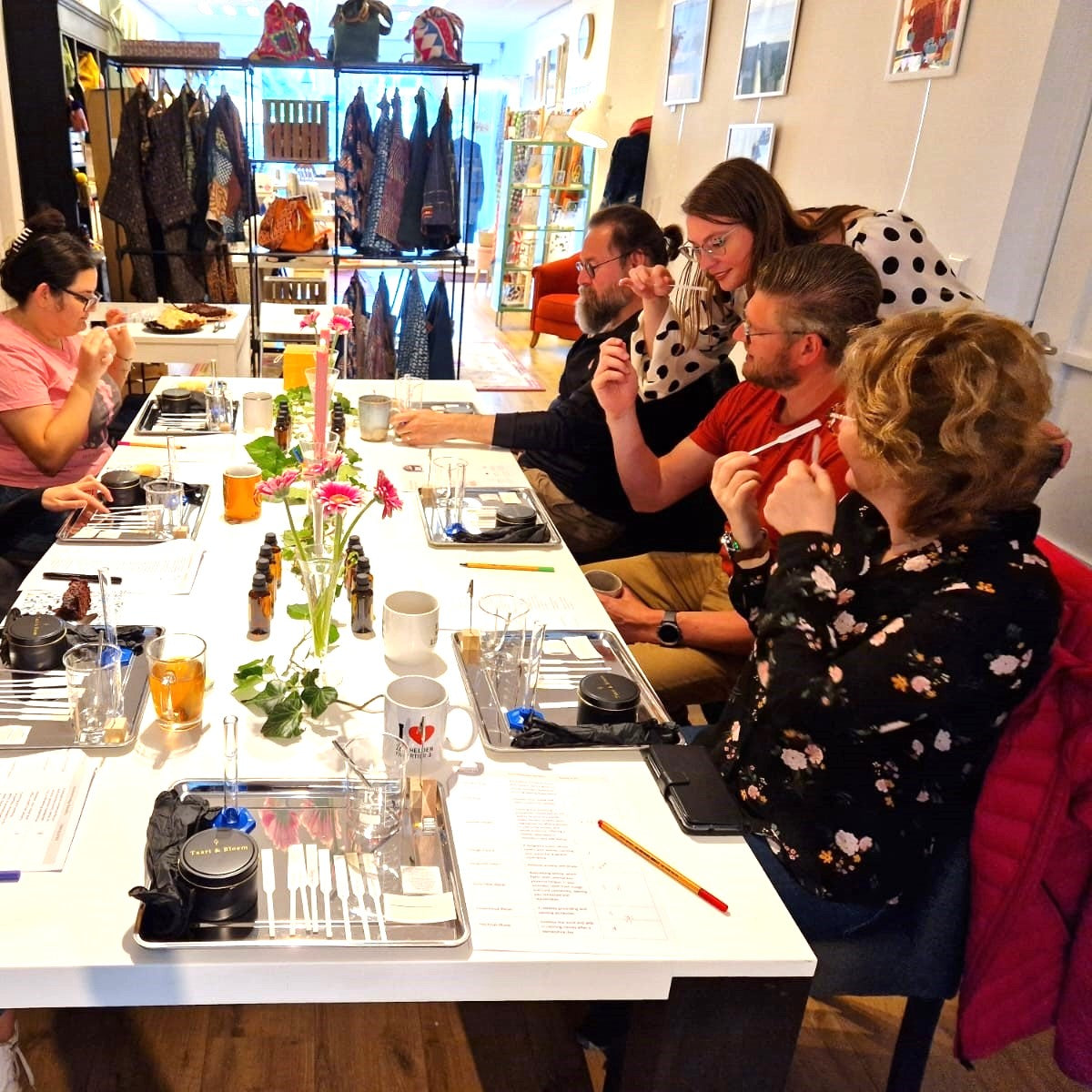 Wooden wick candle workshop with essential oils, 25 May, 14:30